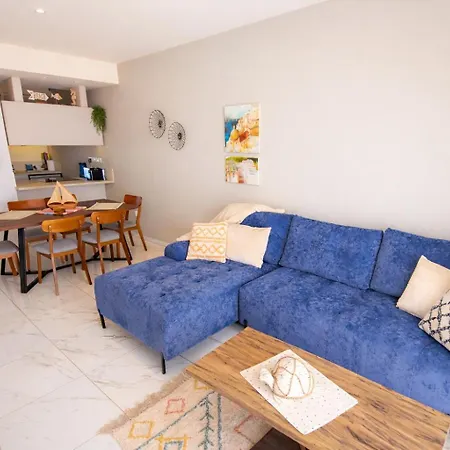 Mythical Sands 2 - G Apartmán *