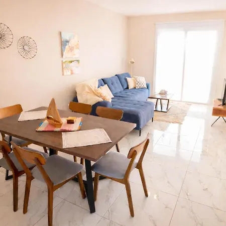 Apartment Mythical Sands 2 - G Aglantzia