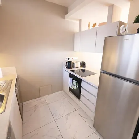 Apartmán Mythical Sands 2 - G