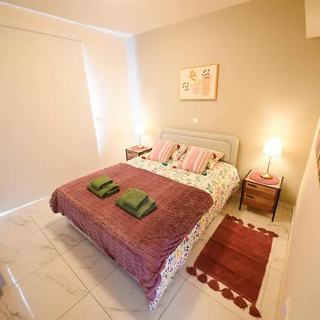 Mythical Sands 2 - G Apartmán *