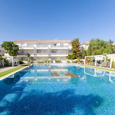 Apartment Mythical Sands 2 - G Aglantzia