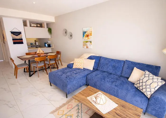 Mythical Sands 2 - G Apartment *