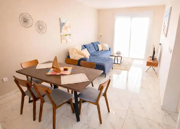 Apartment Mythical Sands 2 - G Aglantzia