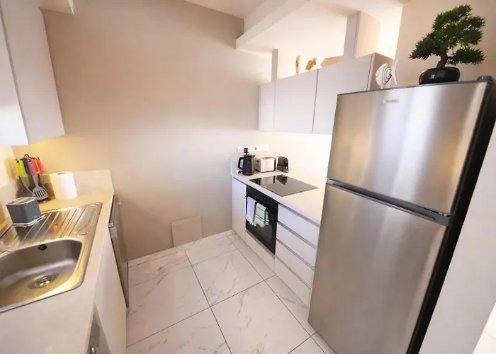 Apartmán Mythical Sands 2 - G