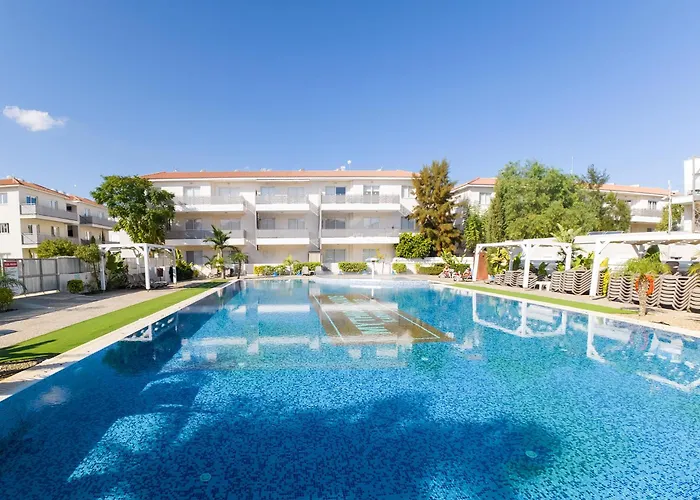 Apartment Mythical Sands 2 - G Aglantzia